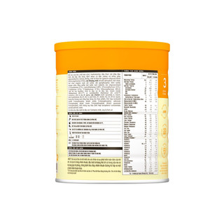 Sữa bột Optimum Gold 3 1.45kg (mẫu mới)