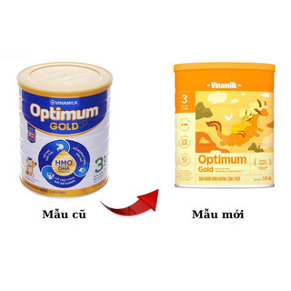 Sữa bột Optimum Gold 3 1.45kg (mẫu mới)