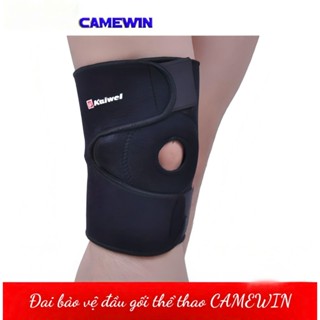  Đai Bảo Vệ Gối Thể Thao KAIWEI – Hỗ Trợ Khớp Gối Chống Chấn Thương Co Giãn Tốt 