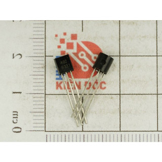 [Combo 20 chiếc] A92 B331 Transistor PNP 0.5A 300V TO-92 hàng thường