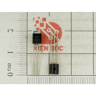 [Combo 20 chiếc] A92 B331 Transistor PNP 0.5A 300V TO-92 hàng thường