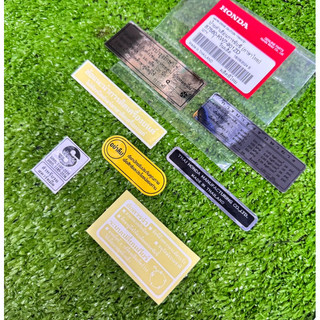 Tem thông số wave dream thái zin