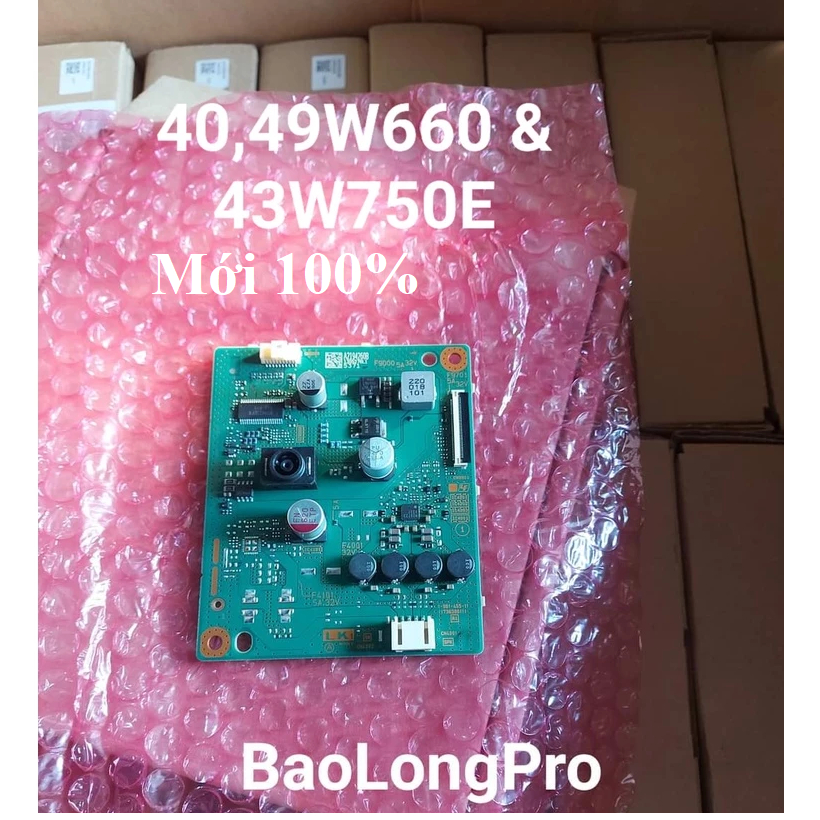 Bo mới cho TIVI model 40W660E 49W660E 43W750E 32W610F 32W610G hàng mới tinh chính hãng 100%