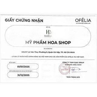 Son kem lì mịn OFÉLIA Uncovered Lip Mousse (4.3g)
