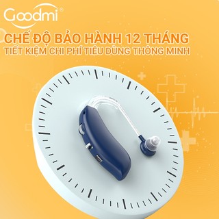Máy Trợ Thính Bluetooth Goodmi GM-360BT