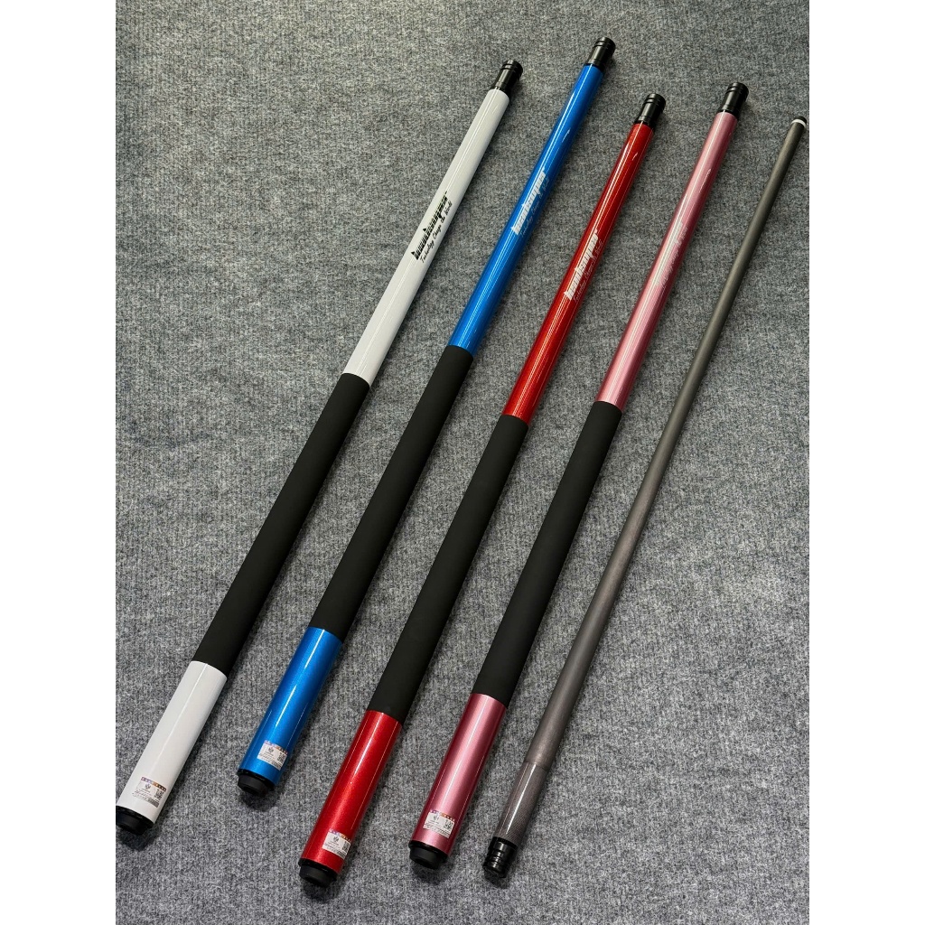 Cơ Pool Cá Nhân LeadSuper V1- ngọn Full Carbon Cao Cấp