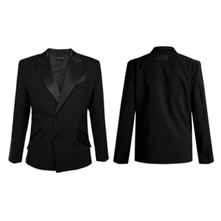  CW BLAZER VE NHỌN HAI NÚT 