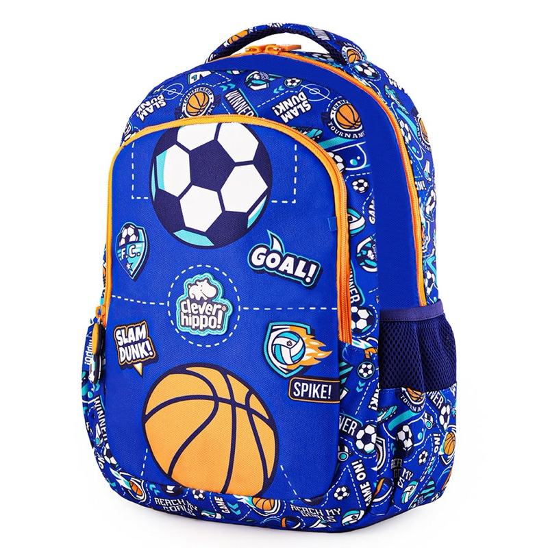 Ba Lô Easy Go Active Sport BA0115/BLUE