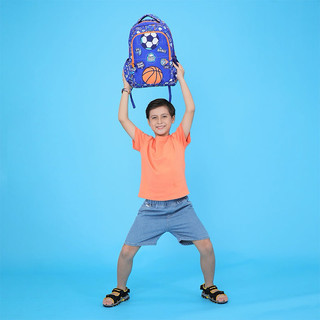 Ba Lô Easy Go Active Sport BA0115/BLUE