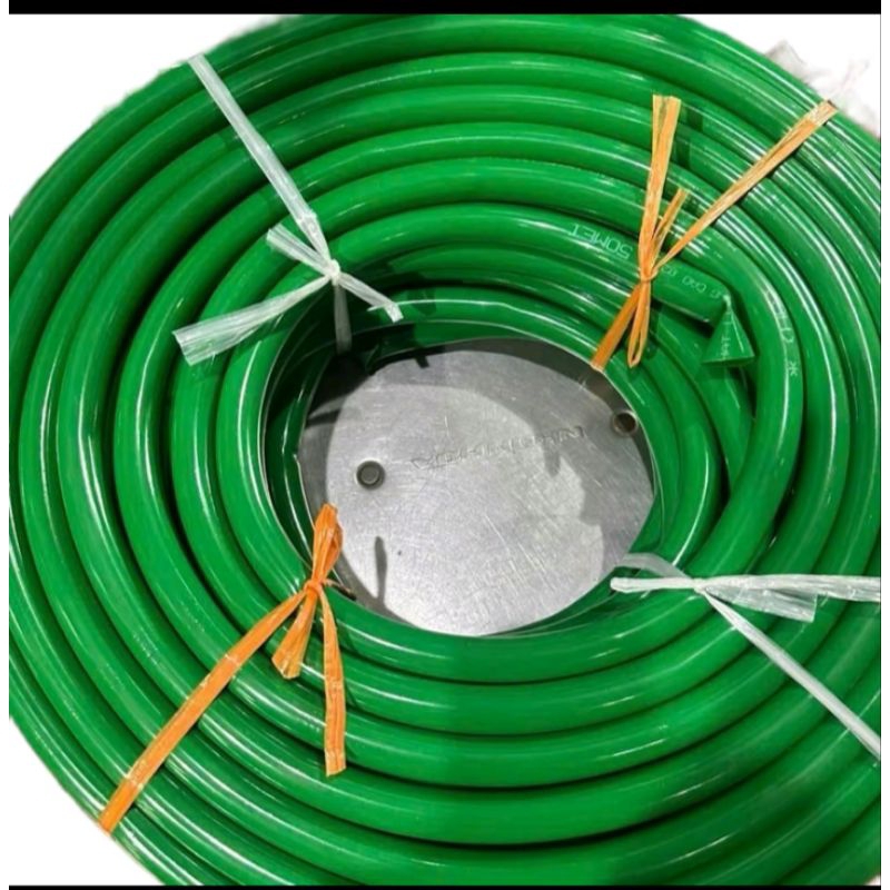 ống dẫn nước phi 27,phi 21( nhựa dẻo pvc)