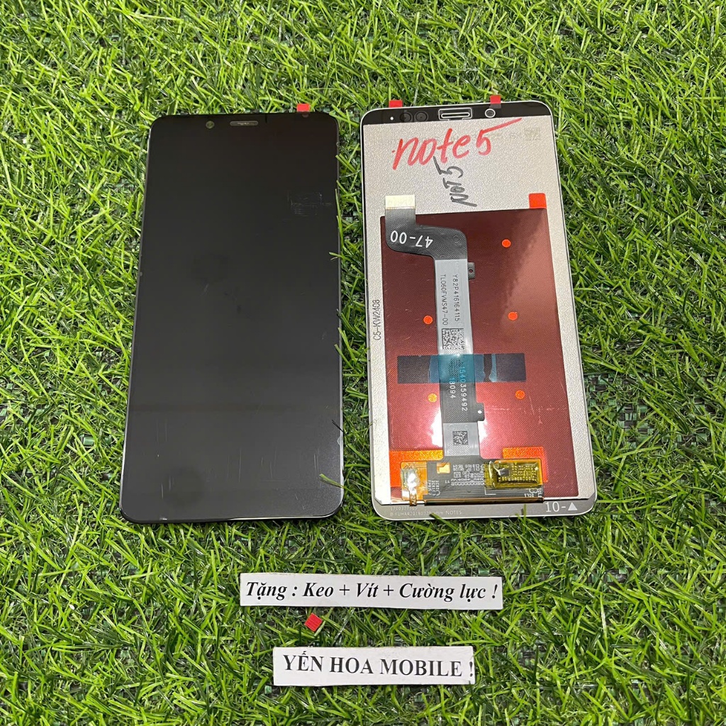 Màn hình thay thế Xiaomi MI note 5 pro - mi note 5