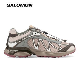 Giày Thể Thao Unisex Salomon XT-Whisper Oxford Tan Sage L47761800