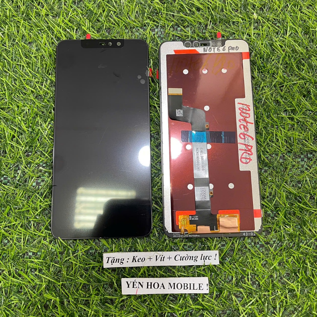 Màn hình thay thế xiaomi redmi note 6 / note 6 pro