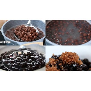 500G đường đen Taiwan