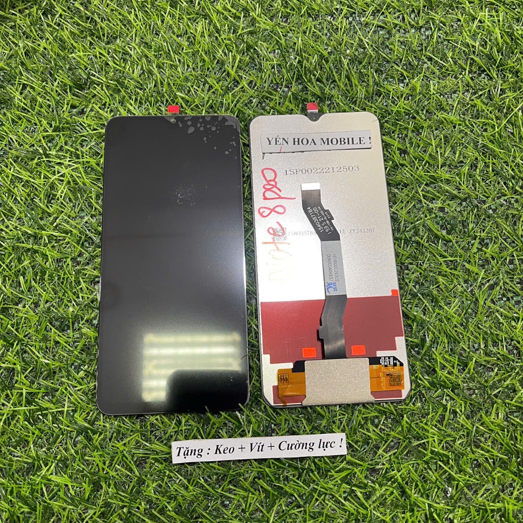 Màn hình xiaomi redmi note 8 pro