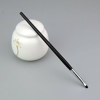 Cọ Vẽ Eyeliner và Bọng Mắt Đầu Nhỏ Siêu Mảnh Dễ Vẽ Không Lem Tightline Eyeliner Brush (MA32)