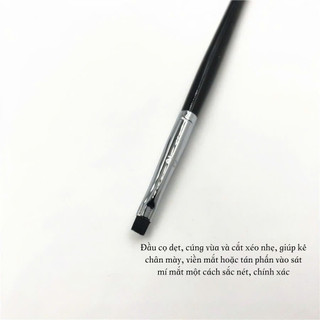 Cọ Vẽ Eyeliner và Bọng Mắt Đầu Nhỏ Siêu Mảnh Dễ Vẽ Không Lem Tightline Eyeliner Brush (MA32)
