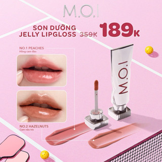 SON DƯỠNG MÔI CÓ MÀU MUA 1 SON GIÃM 50% .SON DƯỠNG MỀM MÔI, BY MOI HỒ NGỌC HÀ