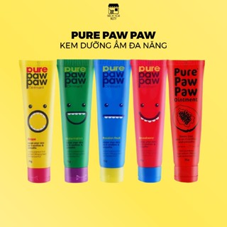  Dưỡng Môi Đa Năng Pure Paw Paw Chiết Xuất Đu Đủ  25g  