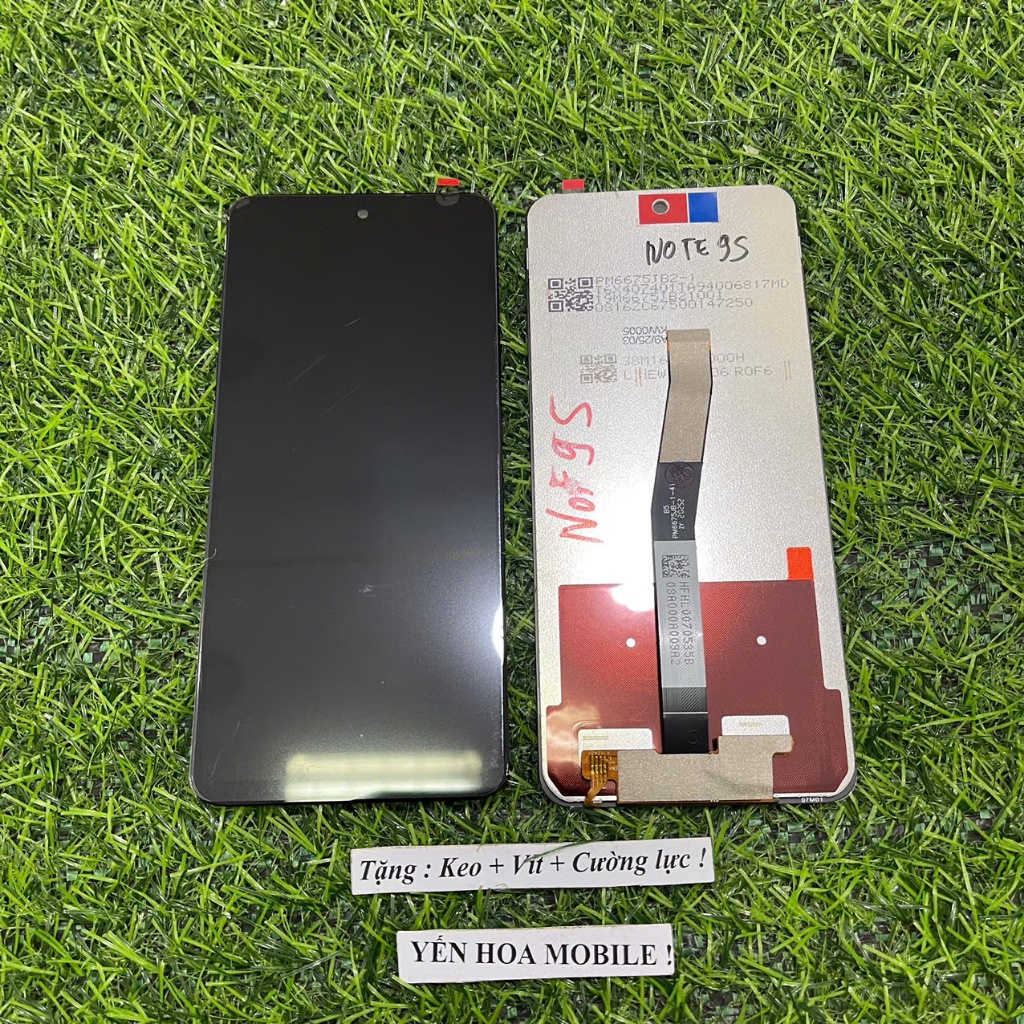 Màn hình xiaomi redmi note 9 pro 4g / note 9s