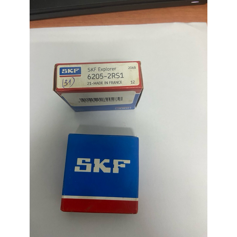 Vòng bi 6205 - SKF