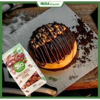 Hạt phỉ hữu cơ (Organic Hazelnut) - 90g & 200g