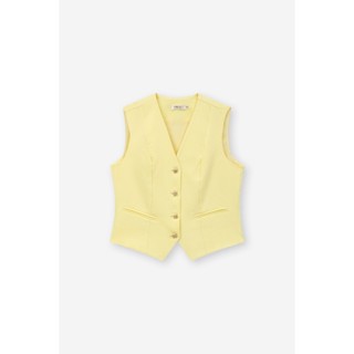  Áo gile nữ Sea Star 2 lớp chất liệu cao cấp không nhăn cúc sao trẻ trung đứng form thanh lịch cho mùa hè - Bebe by B 