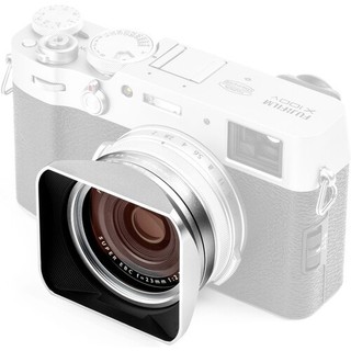  Bộ Kit NiSi X100 Series NC UV Filter 49mm + Lens Hood + Lens Cap cho Fujifilm X100 Series  CAMERAFILTER. NISI 100*100  