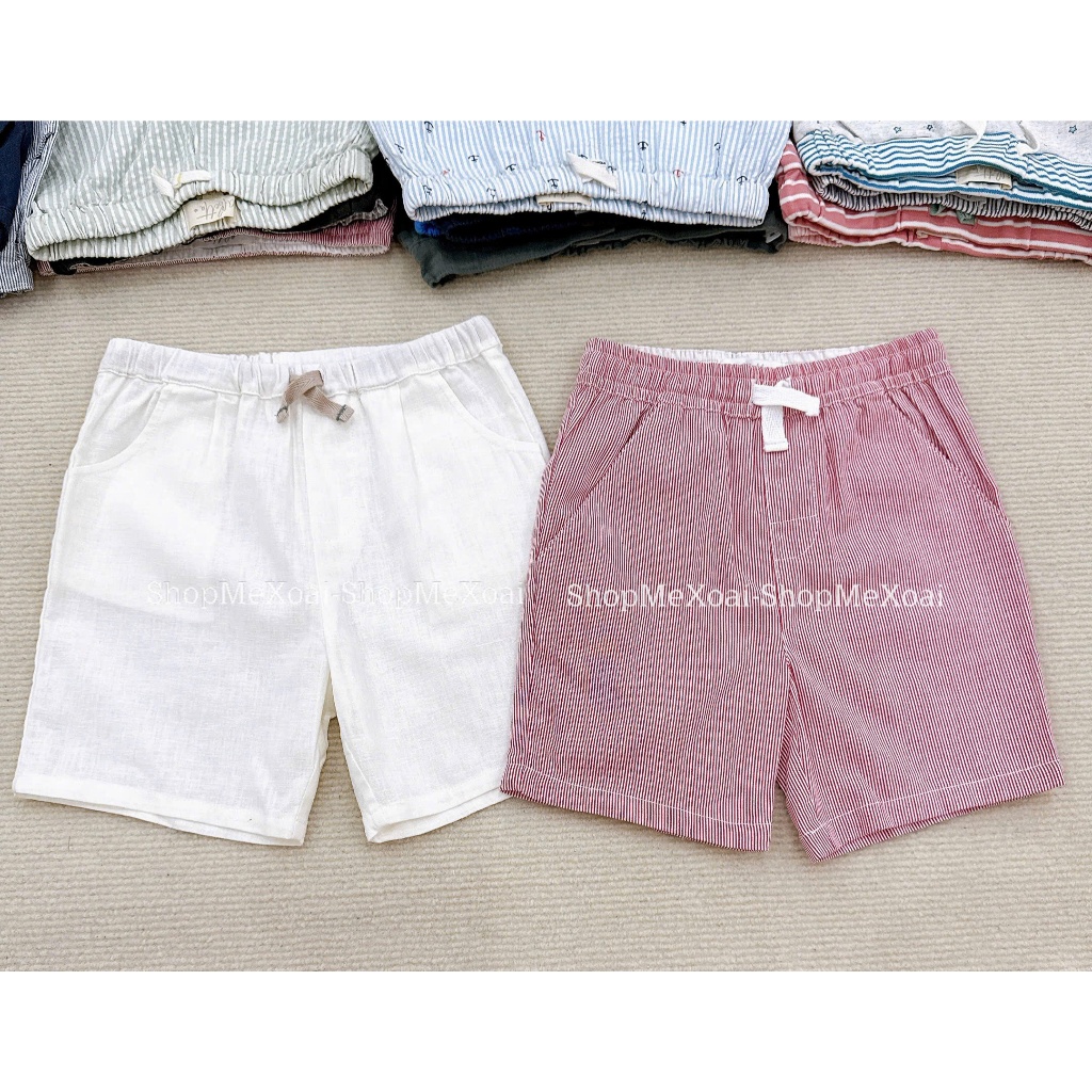 [Size 3y 13-15kg] Quần đùi short xuất dư dòng cao cấp cho bé trai/gái size 3y