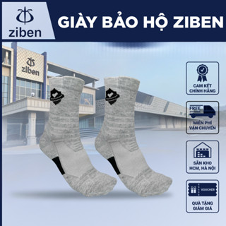 [CHÍNH HÃNG] Tất Bảo Hộ Chống Trượt, Được Làm Từ Vải Co Giãn, Có Khả Năng Hút Ẩm, Thoáng Khí