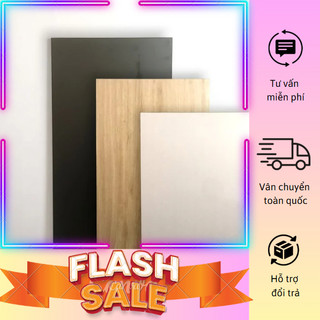  Mặt Bàn Tấm Ván Kệ Hình Chữ Nhật Gỗ MDF 40x60 20x100 50x80 50x100 60x100 60x120cm GIÁ TỐT 