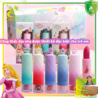  Son dưỡng môi I'm Pinky cho bé không độc hại sự an toàn màu nhạt cho trẻ em 