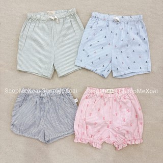 [Size 24M 11-13kg] Quần đùi short xuất dư dòng cao cấp cho bé trai/gái size 24M