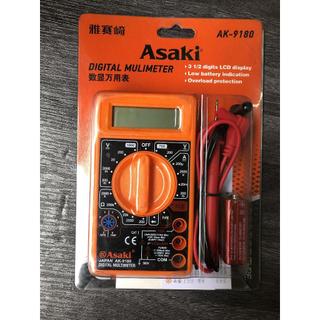 Đồng hồ vạn năng Asaki AK-9180