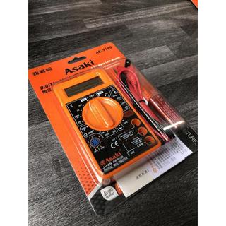 Đồng hồ vạn năng Asaki AK-9180