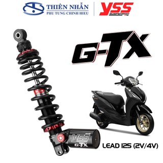  Phuộc YSS xe Lead 125  2V 4V  Giorno 125 Vario Vision G-TX OU302-330TRC-09AL88A 
