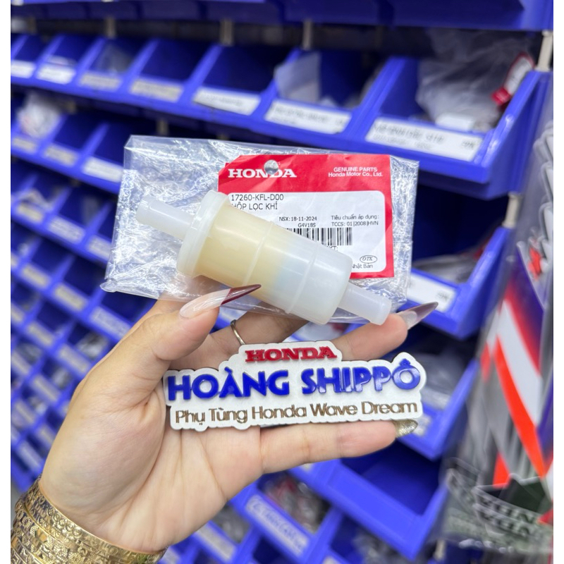 Xá xị honda chính hãng wave
