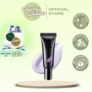 [ZEESEA] Kem Lót ZEESEA Minisize 10g Dạng Tuýp, Hỗ Trợ Nâng Tông, Làm Đều gàu Da 10G