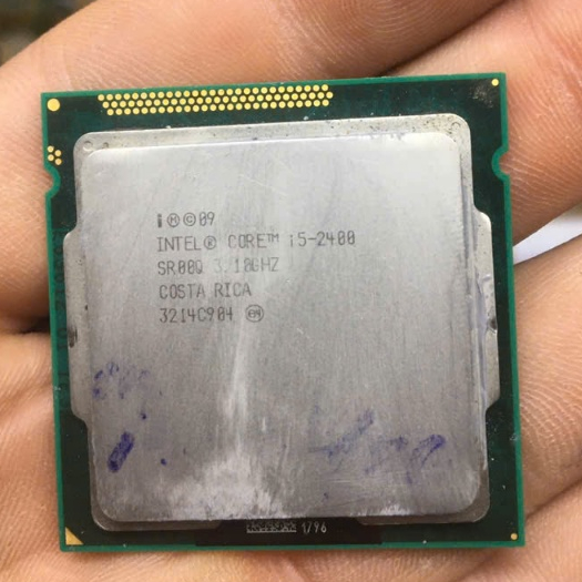 CPU Core i5 th2 th3 socket 1155 dùng cho main H61 B75 Z68 Z77