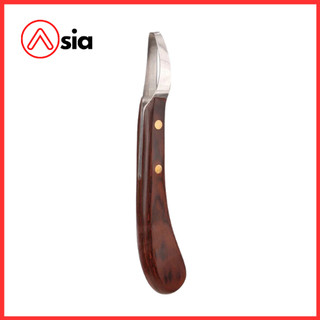 Dụng cụ gọt móng ngựa đầu tròn, được làm từ chất liệu thép Mỹ - nhập khẩu từ hãng Tough1 của Mỹ