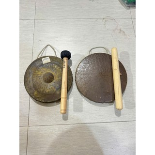Cồng chiêng tây nguyên, chiêng lệnh đồng