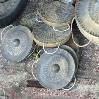 Cồng chiêng tây nguyên, chiêng lệnh đồng