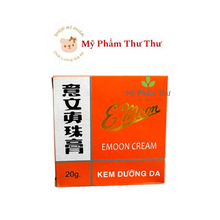 Kem Tóc Xù Emon Pop Mene Dưỡng Trắng Da 20g
