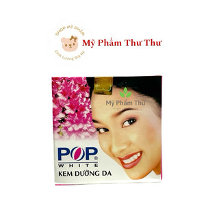 Kem Tóc Xù Emon Pop Mene Dưỡng Trắng Da 20g