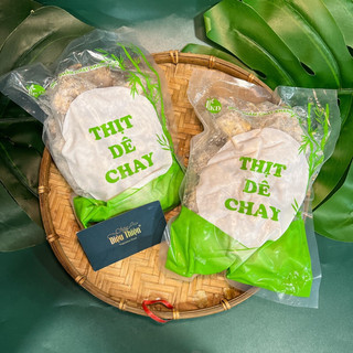 THỊT DÊ CHAY KHANG ĐỨC 500g/ SỚ THỊT DÀY, DAI, NGON