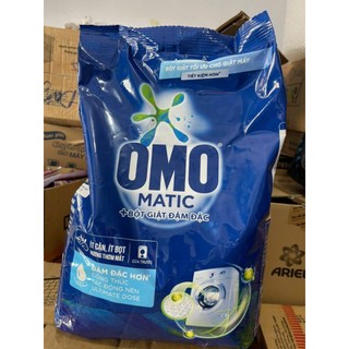  Omo Bột Giặt Matic Cửa Trước 5.7kg  