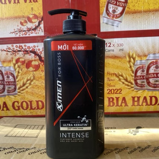 Dầu  Gội / sữa tắm XMEN FORBOSS 650ml