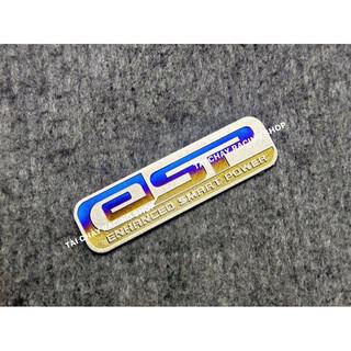 [ 1 MIẾNG ] TEM ESP DÁN PÔ E ( ỐP LỌC GIÓ ) TITAN