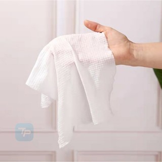 Combo 3 Gói (60 viên) Khăn Nén Viên Tròn HQ - Khăn siêu hút nước, an toàn khi sử dụng