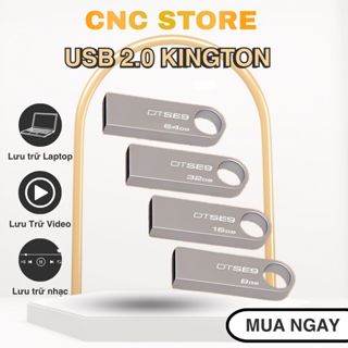 USB Kington SE9 64g/32g/16g/8gb/128gb lưu trữ dữ tài liệu công ty nhạc phim ô tô nhỏ gọn tiện lợi